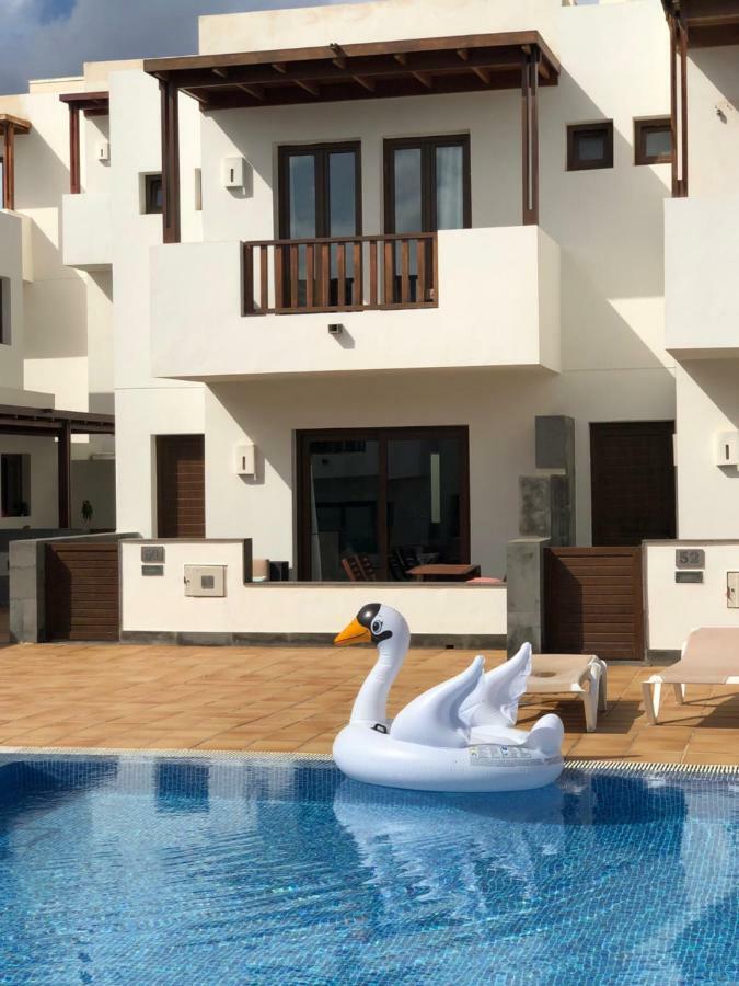Villa Noray Swan à Puerto Calero Extérieur photo