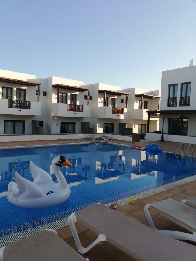 Villa Noray Swan à Puerto Calero Extérieur photo