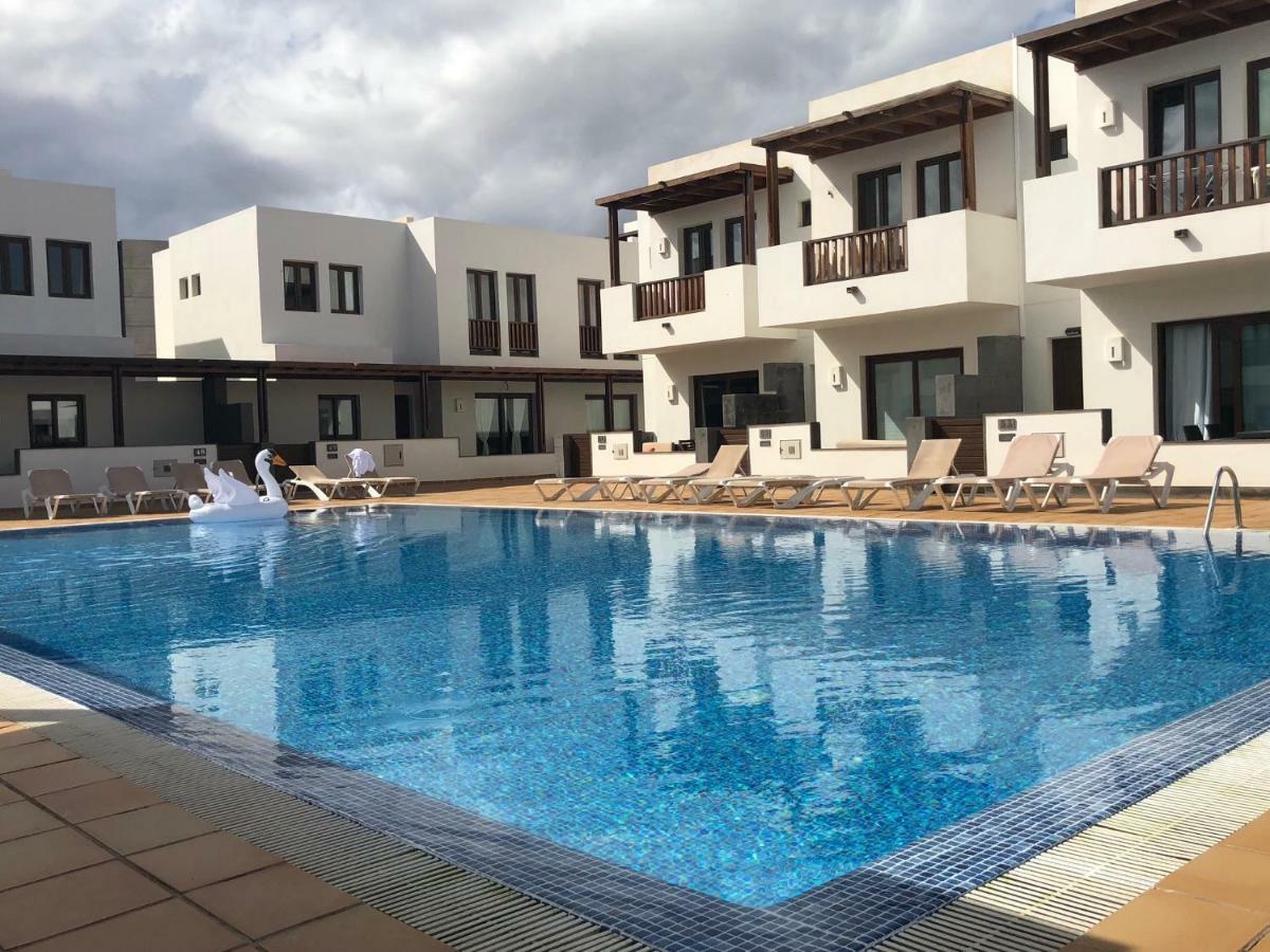 Villa Noray Swan à Puerto Calero Extérieur photo